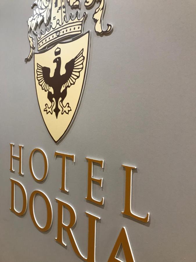 Hotel Doria - Business & Bike Ostiglia ภายนอก รูปภาพ