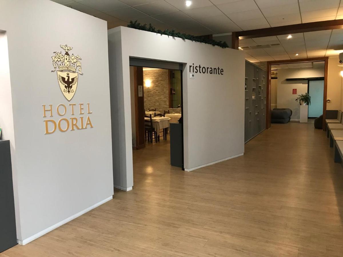 Hotel Doria - Business & Bike Ostiglia ภายนอก รูปภาพ
